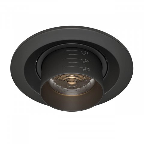 Встраиваемый светодиодный светильник Maytoni Elem DL052-L7B4K