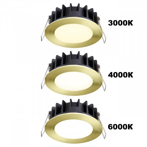 Встраиваемый светодиодный светильник Novotech Spot Lante 358953