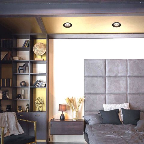 Встраиваемый светодиодный светильник Novotech Spot Bind 358790