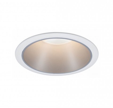 Встраиваемый светодиодный светильник Paulmann Cole Coin 93409