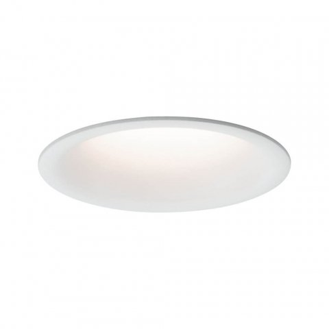 Встраиваемый светодиодный светильник Paulmann Cymbal 93417