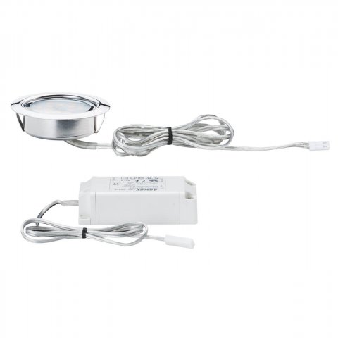 Встраиваемый светодиодный светильник Paulmann EBL 93557