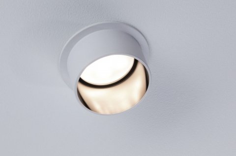 Встраиваемый светодиодный светильник Paulmann Gil 93376