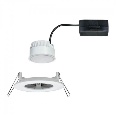 Встраиваемый светодиодный светильник Paulmann Nova Coin Led 93459