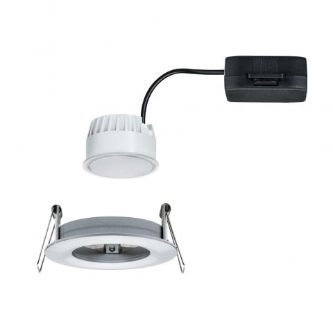 Встраиваемый светодиодный светильник Paulmann Nova Coin Led 93461