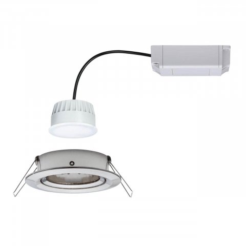 Встраиваемый светодиодный светильник Paulmann Nova Plus ZB Coin 92958