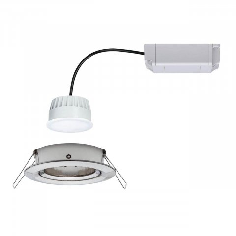 Встраиваемый светодиодный светильник Paulmann Nova Plus ZB Coin 92961