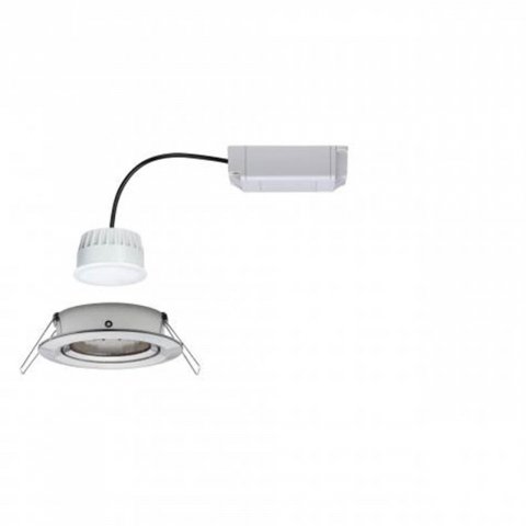 Встраиваемый светодиодный светильник Paulmann Nova Plus ZB Coin 92964