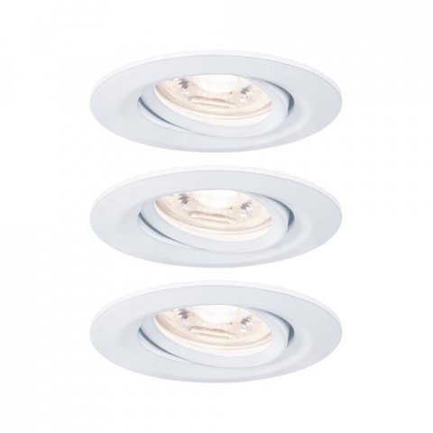 Встраиваемый светодиодный светильник Paulmann NovaPico 94293