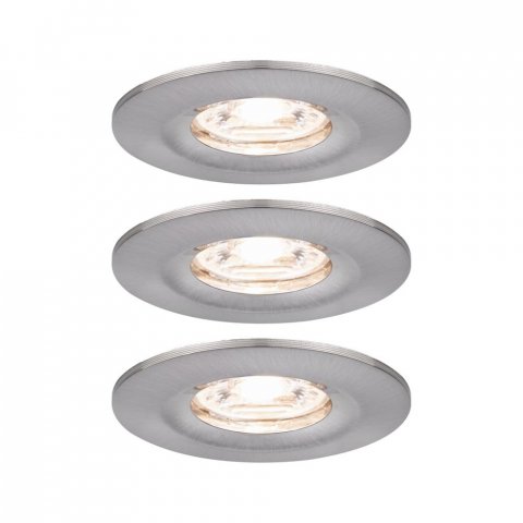 Встраиваемый светодиодный светильник Paulmann NovaPico 94301