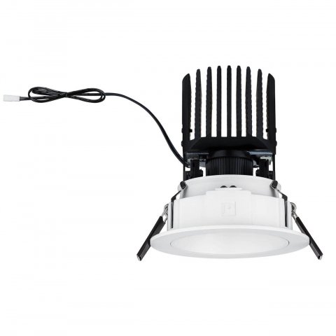 Встраиваемый светодиодный светильник Paulmann Premium Luca 92652