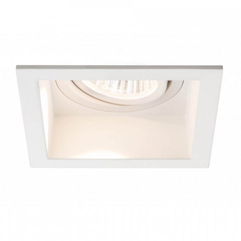 Встраиваемый светодиодный светильник Paulmann Set Daz (2 шт.) 92675