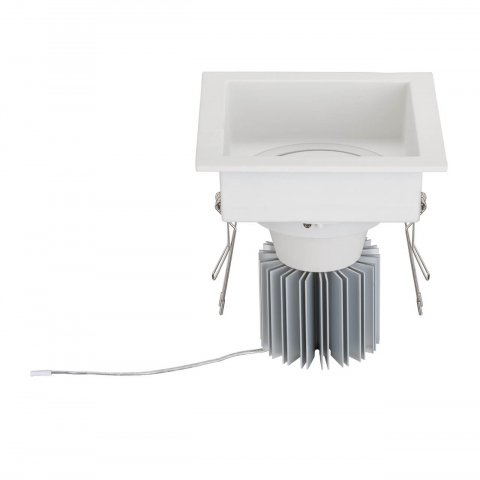 Встраиваемый светодиодный светильник Paulmann Set Daz (2 шт.) 92675