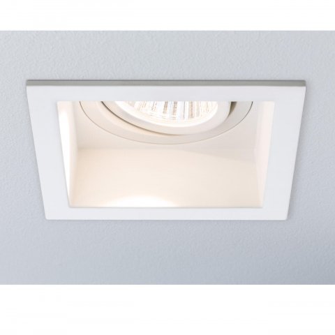 Встраиваемый светодиодный светильник Paulmann Set Daz (2 шт.) 92675