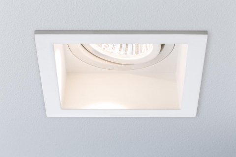 Встраиваемый светодиодный светильник Paulmann Set Daz (2 шт.) 92675