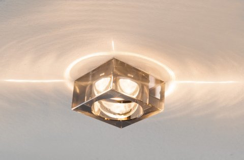 Встраиваемый светодиодный светильник Paulmann Spot Cristal (3 шт.) 92608