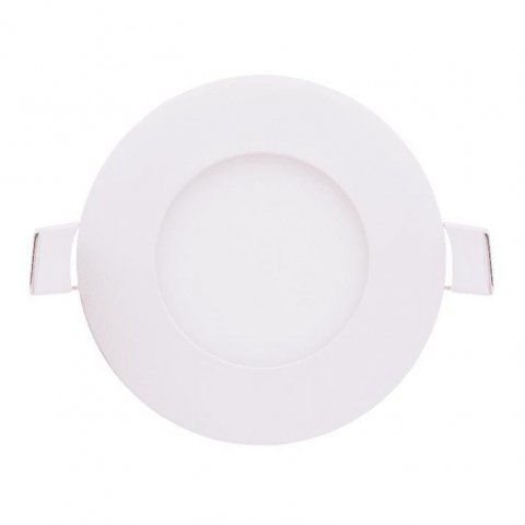 Встраиваемый светодиодный светильник SWG PL-R85-3-WW 002404