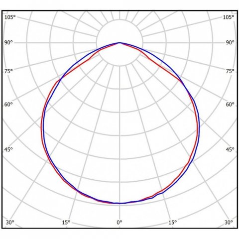 Встраиваемый светодиодный светильник Всесветодиоды Грильято vs224-56-op-4k-nc3h