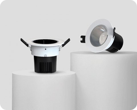 Встраиваемый светодиодный светильник Yeelight Mesh Spotlight M2 YLTS04YL