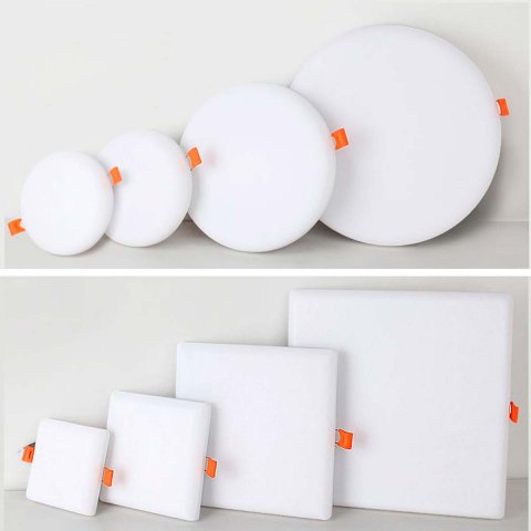 Встраиваемый светодиодный светильник Zortes CLOUD ZRS.57794.8