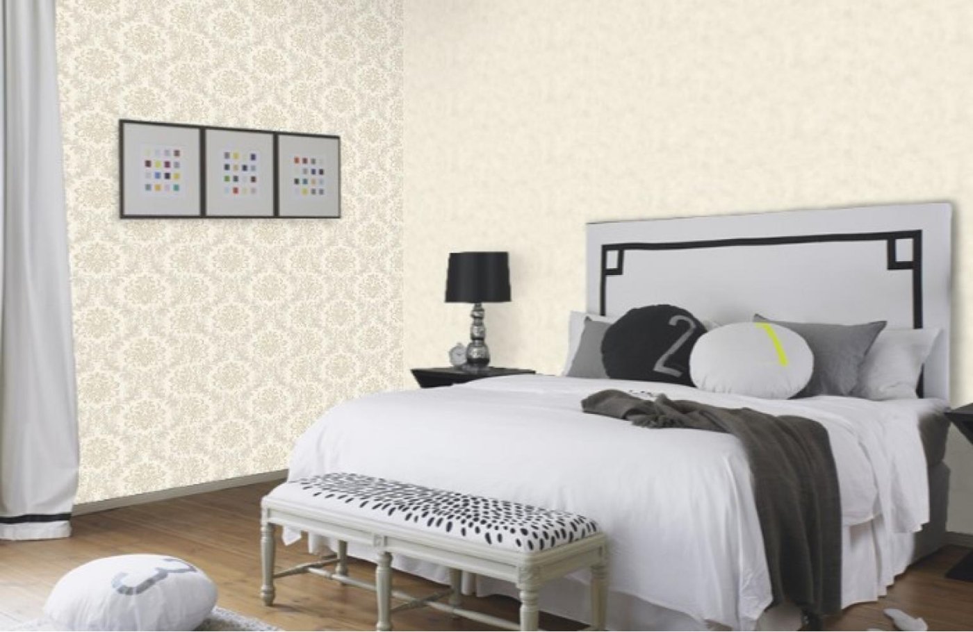 Обои Grandeco Via Veneto VV 3001