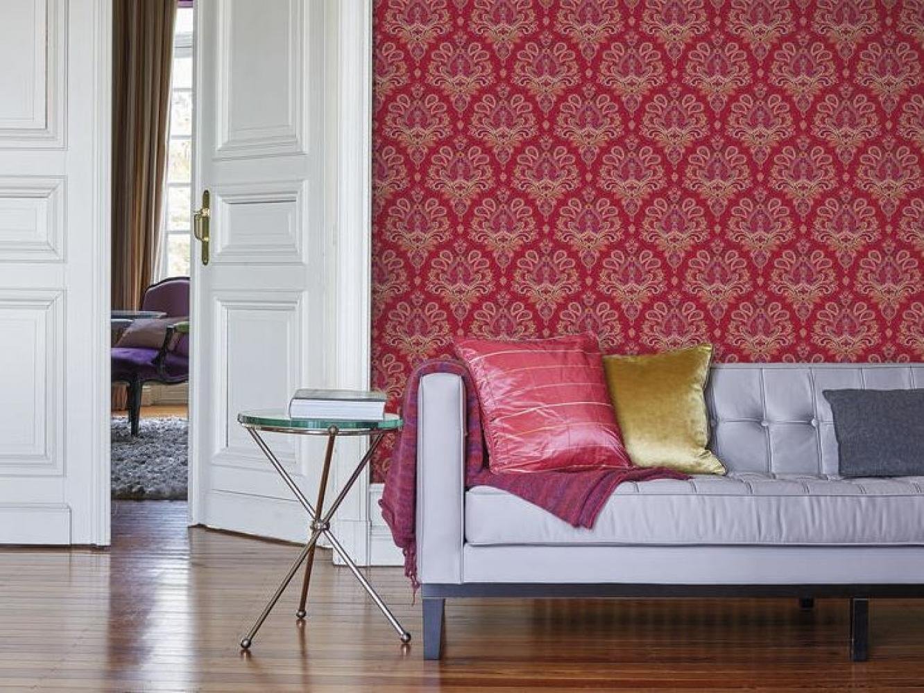 Обои Grandeco Via Veneto VV 3307