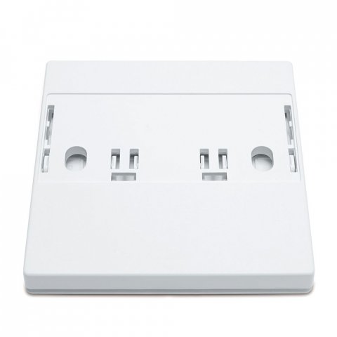 Выключатель одноклавишный беспроводной Feron Smart белый TM181 41128