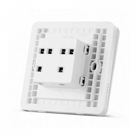 Выключатель одноклавишный Yeelight Flex Switch YLKG12YL