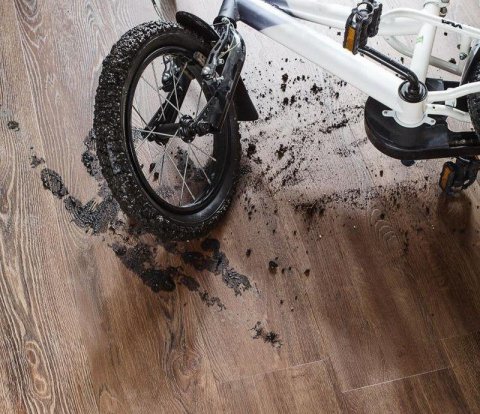 Замковый виниловый пол Wonderful Natural Relief DE1605-19 Орех натуральный