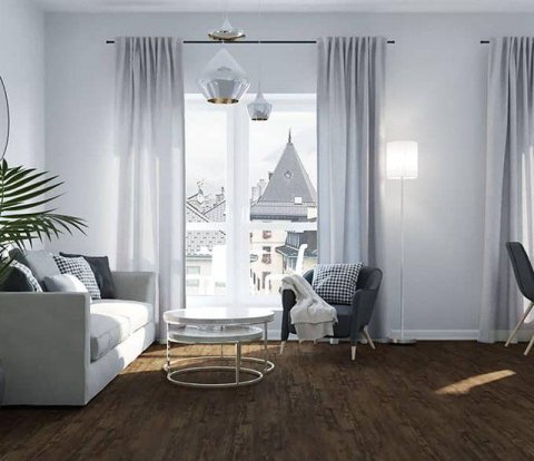 Клеевой виниловый пол Wonderful Broadway DB1667L-20 Сосна Венге