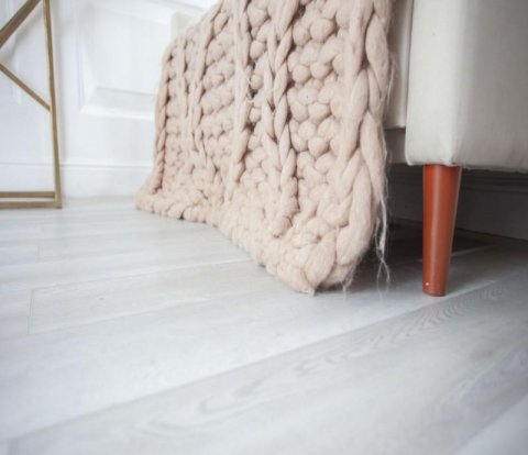 Кварцвиниловый SPC ламинат Damy Floor Family TCM304-3 Дуб зимний