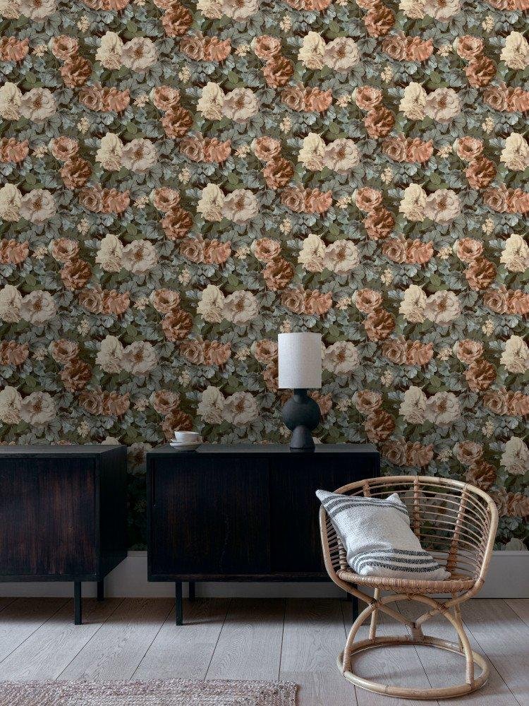 Обои Grandeco Wanderlust wl2101