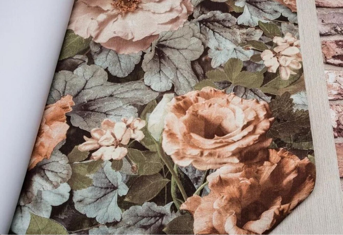 Обои Grandeco Wanderlust wl2101