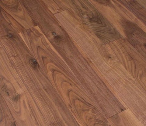 Инженерная доска Wood Bee 413 Орех американский