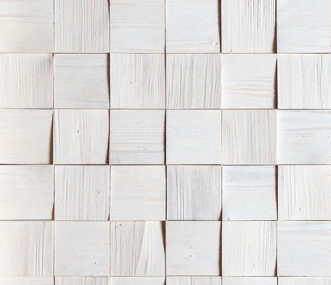 Деревянные стеновые панели Crownwood WP3D1321 Эста белая