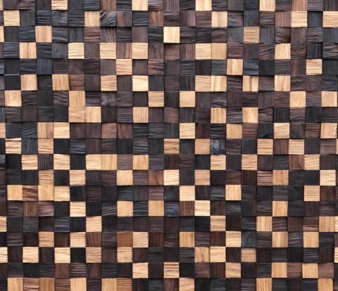 Деревянные стеновые панели Crownwood WP3D1M21 Капа