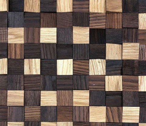 Деревянные стеновые панели Crownwood WP3D1M21 Капа