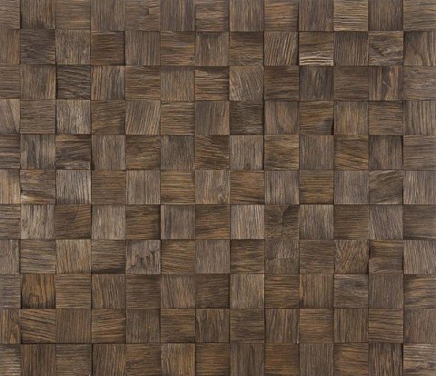 Деревянные стеновые панели Crownwood WP3D2041 Капа Венге