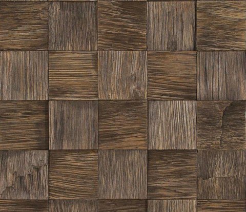 Деревянные стеновые панели Crownwood WP3D2041 Капа Венге