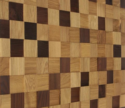 Деревянные стеновые панели Crownwood WP3D2M20 Студия