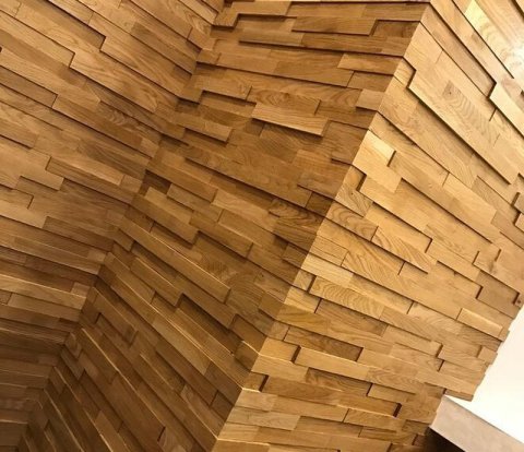 Деревянные стеновые панели Crownwood WP3D3020 Астра