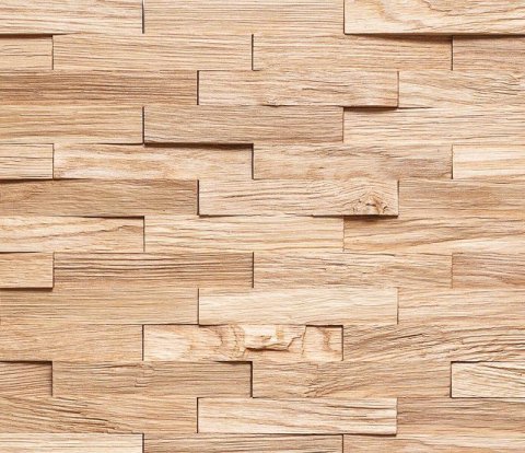 Деревянные стеновые панели Crownwood WP3D3021 Корза натур