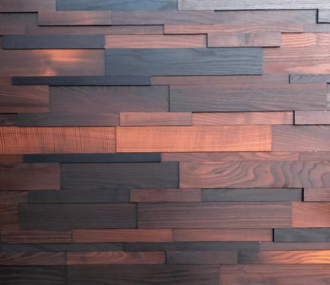 Деревянные стеновые панели Crownwood WP3D6T20 Планшет