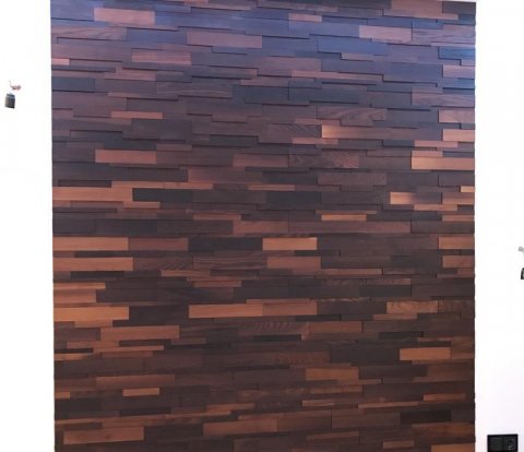 Деревянные стеновые панели Crownwood WP3D6T20 Планшет