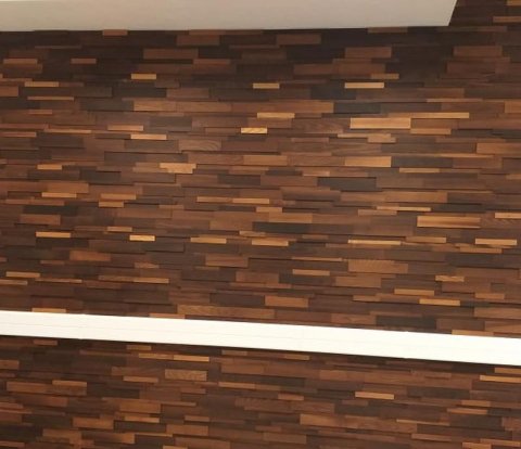 Деревянные стеновые панели Crownwood WP3D6T20 Планшет