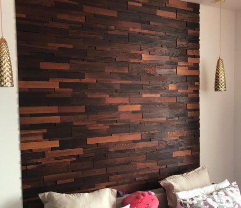 Деревянные стеновые панели Crownwood WP3D6T20 Планшет