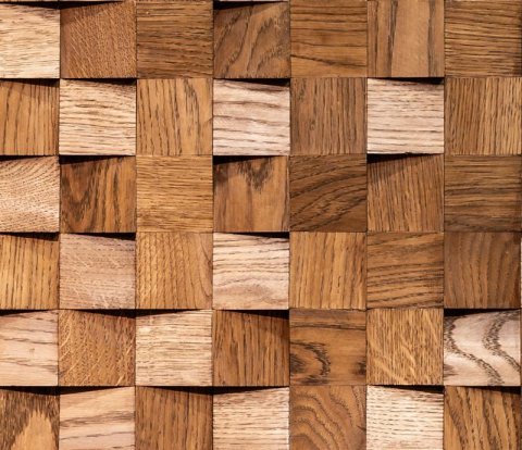 Деревянные стеновые панели Crownwood WP3D70130 Спил