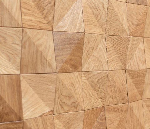 Деревянные стеновые панели Crownwood WP3DA020 Аравия натур