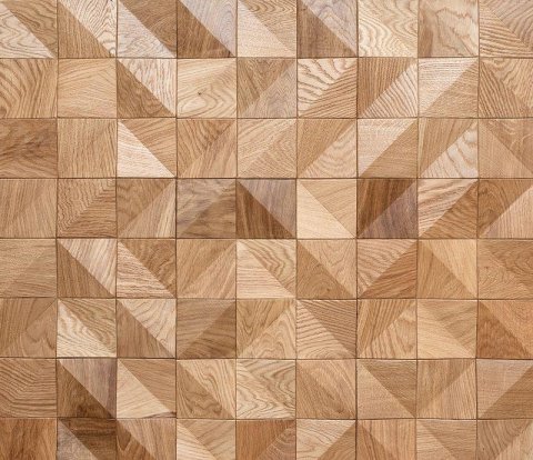 Деревянные стеновые панели Crownwood WP3DA020 Аравия натур