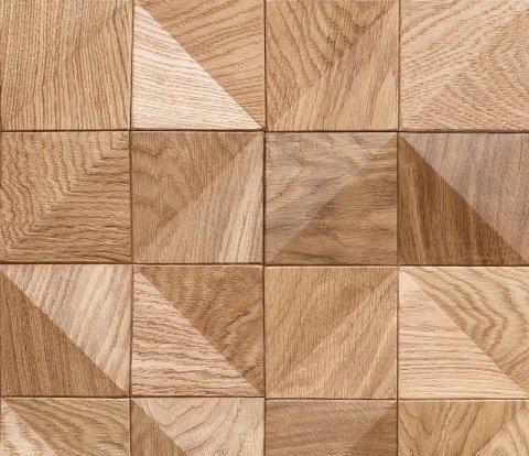 Деревянные стеновые панели Crownwood WP3DA020 Аравия натур